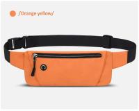 Bolsa de Cintura Ligera para Deportes de Gimnasio Bolsillo para Teléfono Móvil Ajustable - details 37