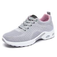 Zapatos deportivos informales para mujer, zapatillas con cordones para mujer - details 1