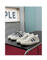 Zapatos de tabla casuales del verano de los hombres Zapatos rayados bajos del resbalón encendido - details 17