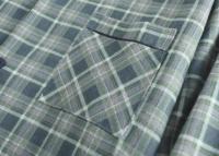 Trajes de casa para hombre, pantalones de manga larga, trajes para Otoño e Invierno, Pijamas para hombre, pijamas de franela con diseño a cuadros para hombre - details 26