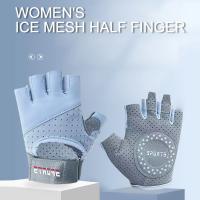 Tcare Guantes de Deportes al Aire Libre Transpirables para Levantamiento de Pesas, Ciclismo, Gimnasio, Entrenamiento Para Hombres y Mujeres - details 11