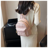 Mochila de gama alta para mujer, nuevo nicho de Internet, bolso escolar para mujer, mochila de viaje para estudiantes universitarios - details 6