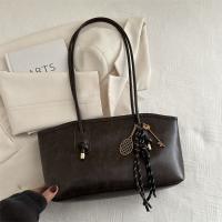 Nuevo Bolso de mano de cuero PU Y2k, bolsos de hombro informales, bolsos de mano - details 10