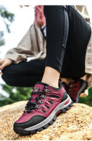 Zapatos para caminar y escalar impermeables al aire libre, zapatillas informales cómodas y transpirables para mujer, zapatos para caminar y escalar para senderismo - details 7