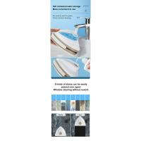 Cepillo magnético para limpieza de ventanas, limpiador automático de doble cara, descarga de agua, herramientas para el hogar - details 1