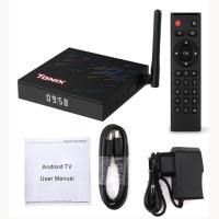 Tanix TX68 Android12 TV Box Reproductor de Medios 4K HDR 2GB/4GB RAM 16GB/32GB/64GB Almacenamiento - details 4