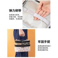 Bolso De Maquillaje Portátil Grande Y Multifuncional Coreano Ringer Bolsa De Viaje Y Almacenamiento Para Diversos Uso - details 4