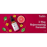 TruSkin Vitamina C Super niacinamida, retinol, ácido hialurónico y salicílico Suero facial antienvejecimiento todo en uno - Mejora - details 3