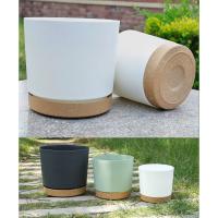 Macetas ligeras y grandes para plantas de interior y exterior, macetas de plástico grandes con drenaje - details 6
