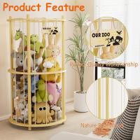 Almacenaje Juguetes de madera, Caja de Juguete Extra Grande, para Niños Niñas, para Guardar Juguetes y Almacenar Peluches o Pelotas - details 5