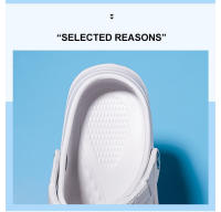 Sandalias de verano para hombre, zapatillas de plataforma a la moda para la playa, sandalias deslizantes con suela Eva, zuecos - details 3