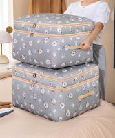 Bolsa de almacenamiento de 2 capas a prueba de agua, organizador de ropa, sábanas, Jeans, bolsa de suéter plegable, gran capacidad - details 7
