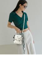 Bolso Cruzado de Hombro Único Exquisito Bolso Versátil para Salidas Bolso de Viaje de Alta Apariencia para Mujeres - details 8