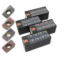 Herramientas de Torno SFGD APMT1604PDER H2 M2 SF1030E SF1125E Insertos de Carburo para CNC APMT 1604 Cortador de Molde Accesorios de Herramienta Manual - details 0