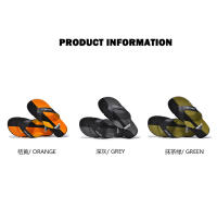 Chanclas de los hombres eva cool zapatillas antideslizantes hogar zapatillas deportivas de goma de suela gruesa sandalias al aire libre de los hombres - details 4