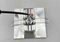 Lámpara de Pared LED Incorporada en Escalera Luz Nocturna para Interiores 3W AC85-265V - details 6