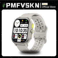 Reloj deportivo 2024 2,06 pulgadas Reloj inteligente hombre mujer Posicionamiento GPS Llamada Bluetooth Rastreador de actividad física para correr Conteo de pasos Distancia - details 1