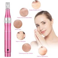 Sistema de microagujas automático, herramienta de terapia para el cuidado de la belleza,masajeador facial por radiofrecuencia,dermapen - details 5