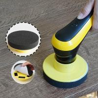 Cepillo de limpieza eléctrico USB, herramienta de limpieza giratoria, 10 en 1, utensilios de cocina y baño - details 13