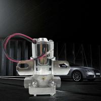 Bomba de combustible eléctrica Universal de 110 GPH, repuesto de entradas y salidas NPT de 3/8 pulgadas, bombas con acabado cromado de 7 PSI, accesorios para coches - details 2