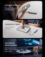 Baseus Caja de Almacenamiento NVMe M2 SSD Adaptador Externo de Metal de 8TB con Protocolo SATA y USB Tipo C Ideal para Laptops - details 13