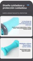 Masajeador De PiesMasajeador Corporal De ManosRelajador Muscular De PiesRelajador De ManosRodillo De Masaje - details 4