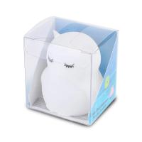 Lámpara LED Mini de Dibujos Animados Luz Nocturna RGB Portátil Silicona - details 15
