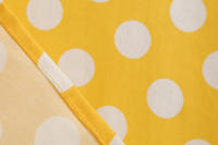Hepburn, corte elegante, temperamento, puntos ondulados, falda de cola grande, estilo retro - details 15