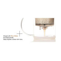 Tónico Ampolla Iluminador ANUA 70 para Piel de Cristal, Agua de Arroz, Niacinamida, Ceramidas, Pantenol, Sin Fragancia - details 8