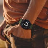 Reloj Deportivo Electrónico LED Premium para Hombres MAYZHISU Resistente al Agua, Luminoso, Correa de Cuero, Automático - details 8