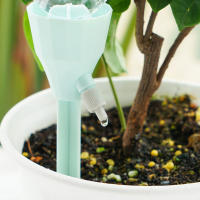 Dispositivo de riego automático para plantas de interior, espiga ajustable, sistema de riego por goteo automático - details 2