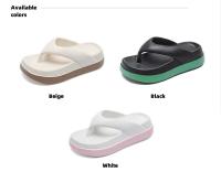 Mujer flip ps Diseño Zapatos tendencia Casual Plataformas antideslizantes Zapatillas al aire libre Características únicas Sandalias planas - details 7