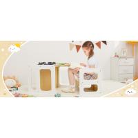 Conjunto de mesa y sillas para niños