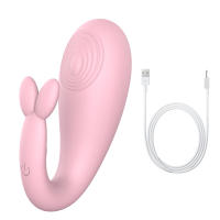 Monsster-vibrador de silicona para mujeres adultas, juguete sexual de masaje de punto G, 8 frecuencias, Control por aplicación - details 10