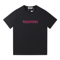 Nueva colección de verano con logotipo impreso frontal, camiseta deportiva de algodón puro con cuello redondo para hombre, camisa informal de estilo básico para pareja - details 0