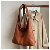 Bolso de hombro grande y ligero a la moda, bolso de mano de PU para mujer, niño y madre de alto sentido - details 20