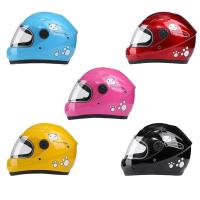 Casco de seguridad para niños, casco integral, apto para todas las estaciones, forma de la cabeza ajustable moto,, nuevo - details 7