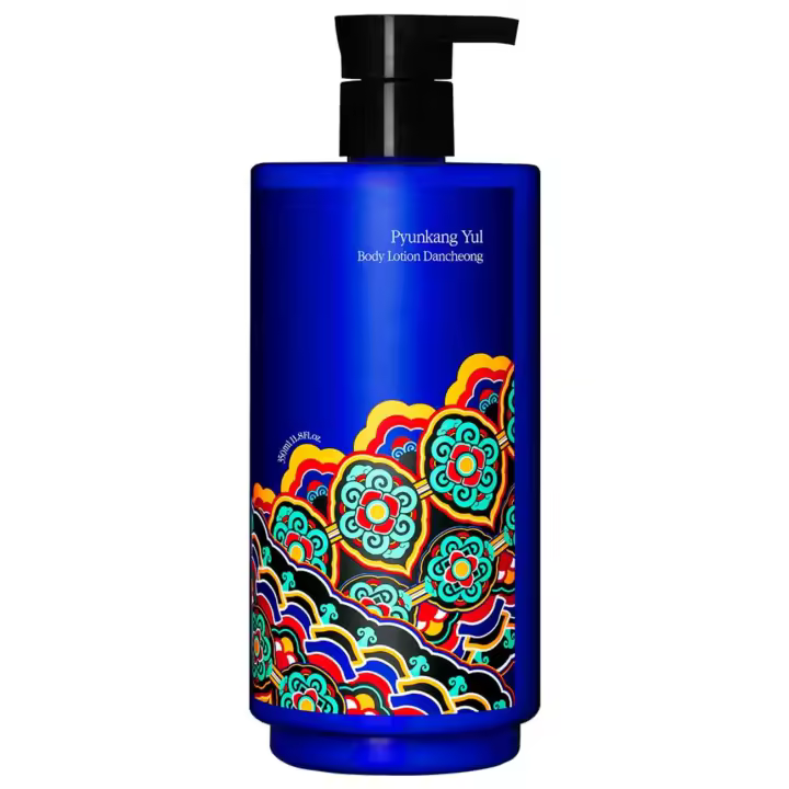 Pyunkang Yul [PKY] Loción corporal Dancheong, humedad intensiva, aromas naturales con aceites esenciales, inspirada en resistente a la decoloración - 1