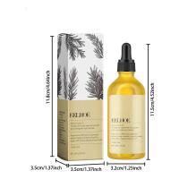 Aceite Esencial para el Cuero Cabelludo, Suave, Brillante, Fortalecedor, Seco y Voluminoso, para el Cuidado del Cabello - details 0