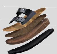 Zapatos de verano para hombre y mujer, cómodos zapatos de playa, para interiores. - details 4