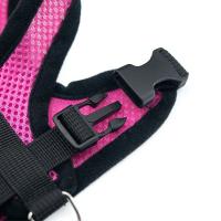 Correa de arnés ajustable para perros Collar para cachorros y perros pequeños y medianos - details 15