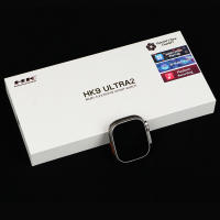 HK9 Ultra 2 Smartwatch hombre mujer AMOLED NFC Gps impermeable IWO Ultra serie 9 2025 reloj inteligente para ios Android PK Hk8 Pro Max - details 4