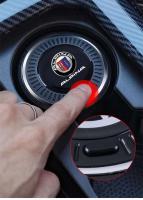 Alpina B3 B4 B5 B6 B7 C2 D3 D4 D5 XD3 XD4 Cenicero, accesorios para cenicero de coche - details 5