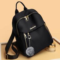 Mochila de viaje para mujer, mochila informal, ligera, de alta calidad, de gran capacidad, para estudiantes universitarios - details 1