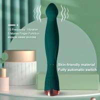 Leten Vibrador para Finger Estimulador de Clítoris y Vagina para Mujeres - details 3