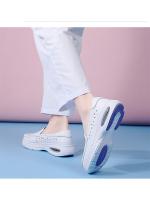 Zapatos de Enfermera para Mujer Suela Gruesa y Suave Transpirables Zapatos de Trabajo Médico Especiales - details 3