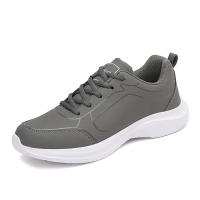 Zapatillas de Correr para Hombres Cálidas de Invierno Zapatos Casuales Ligeros con Cordón - details 8