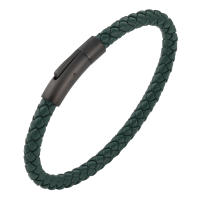 Pulsera de Cuerda de Cuerno de Grado Joyería de Pulsera para Hombres y Mujeres - details 4