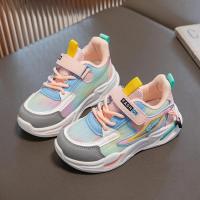 Zapatillas de correr para niños y niñas, zapatos antideslizantes, transpirables, clásicos, informales, a la moda, para exteriores, novedad de primavera - details 2