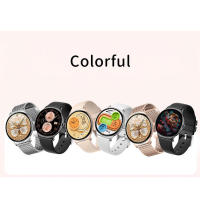 Reloj Inteligente NFC Ultra Delgado Pantalla AMOLED de 1.43 pulgadas Llamadas Bluetooth Música - details 21